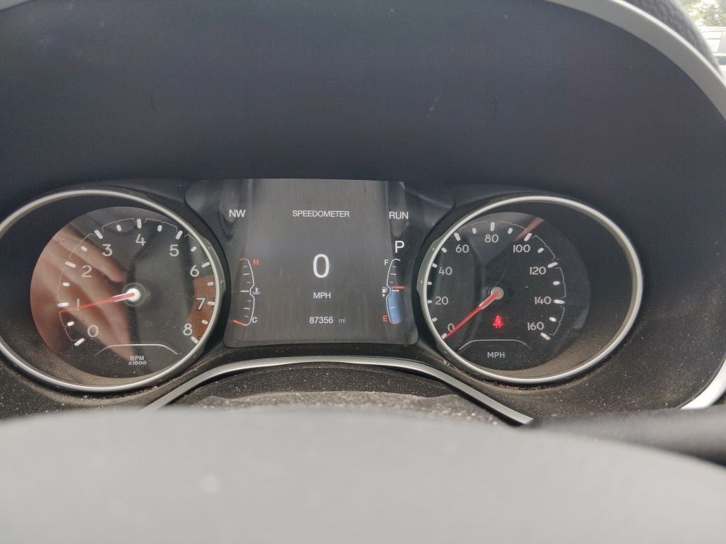 2020 Jeep Compass Limited 4x4