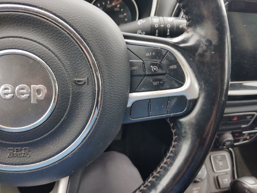 2020 Jeep Compass Limited 4x4