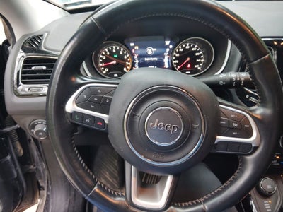 2019 Jeep Compass Limited 4x4