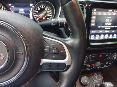 2019 Jeep Compass Limited 4x4