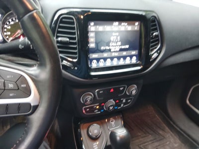 2019 Jeep Compass Limited 4x4