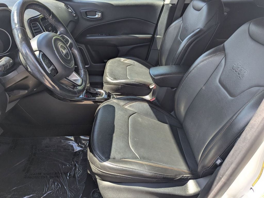 2020 Jeep Compass Limited 4x4