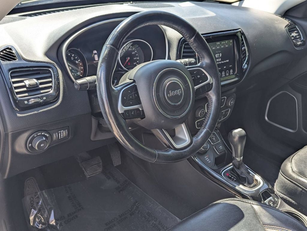 2020 Jeep Compass Limited 4x4