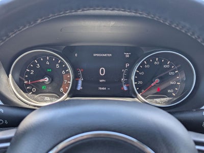 2020 Jeep Compass Limited 4x4