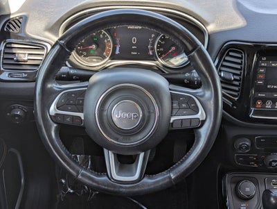 2020 Jeep Compass Limited 4x4
