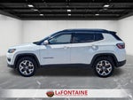 2020 Jeep Compass Limited 4x4