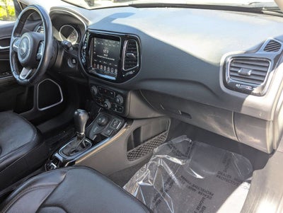 2020 Jeep Compass Limited 4x4
