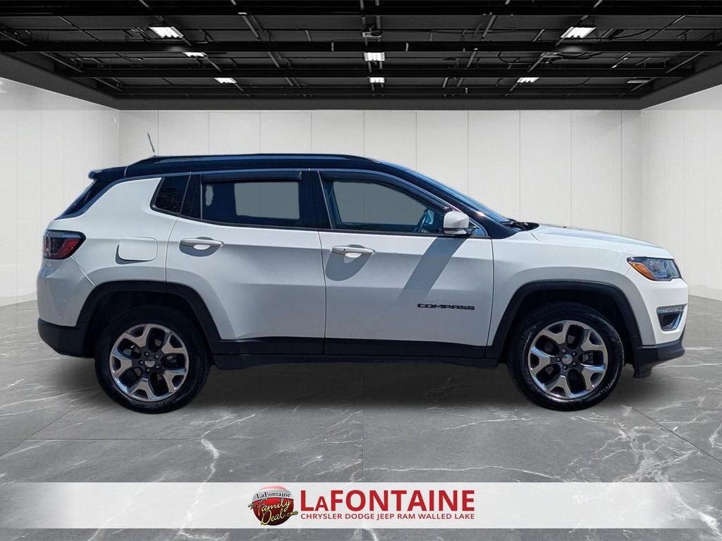 2020 Jeep Compass Limited 4x4
