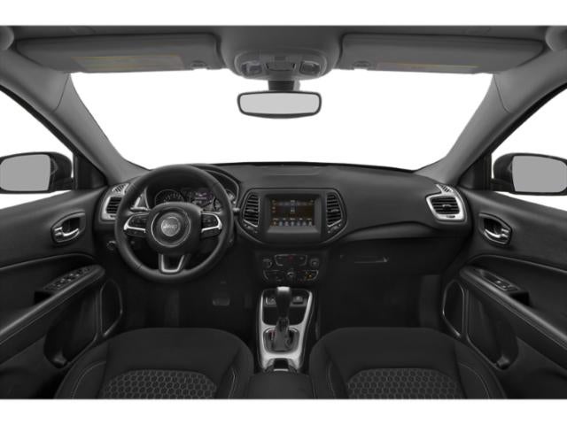 2020 Jeep Compass Limited 4x4