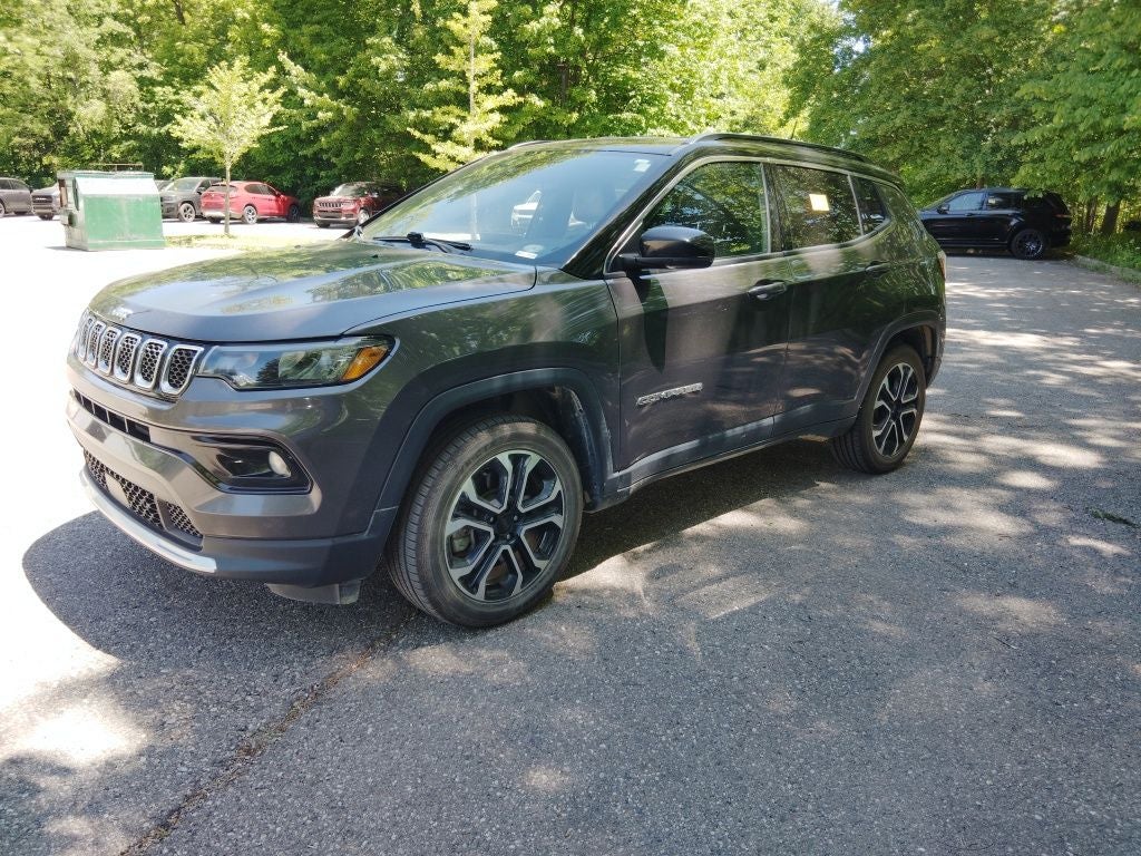 2023 Jeep Compass Limited