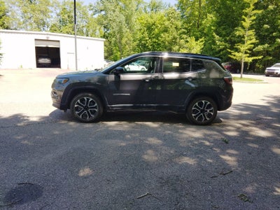 2023 Jeep Compass Limited