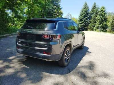 2023 Jeep Compass Limited