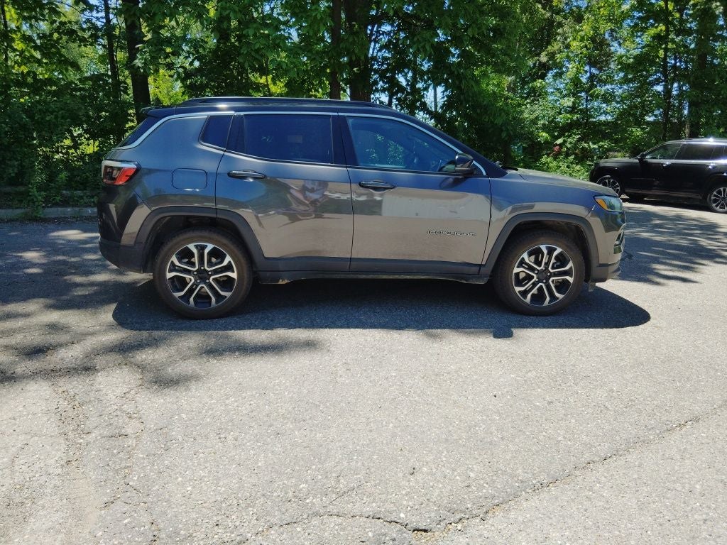 2023 Jeep Compass Limited