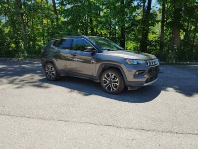 2023 Jeep Compass Limited