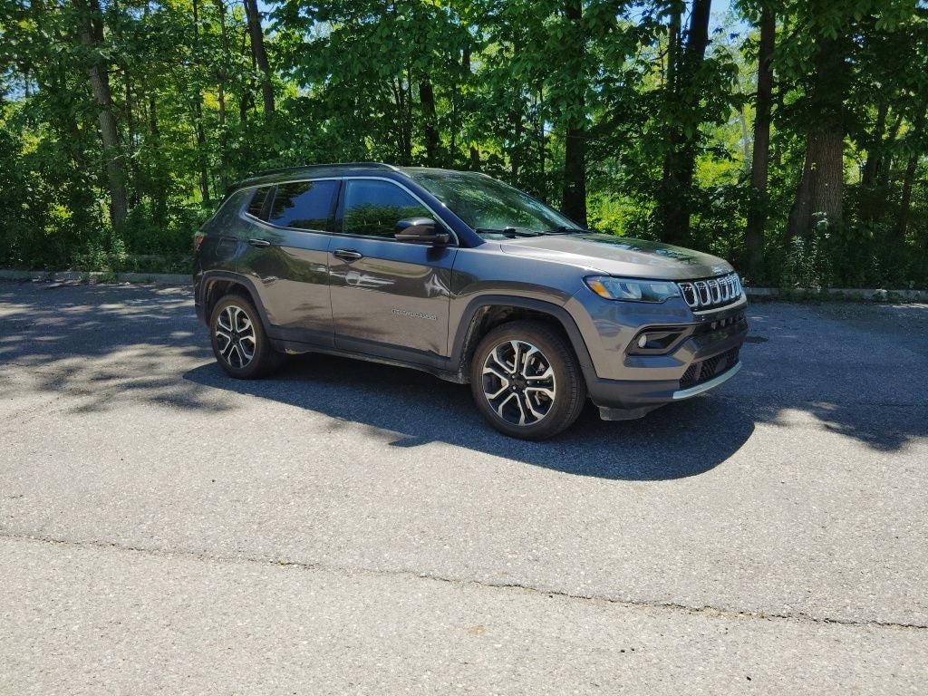 2023 Jeep Compass Limited
