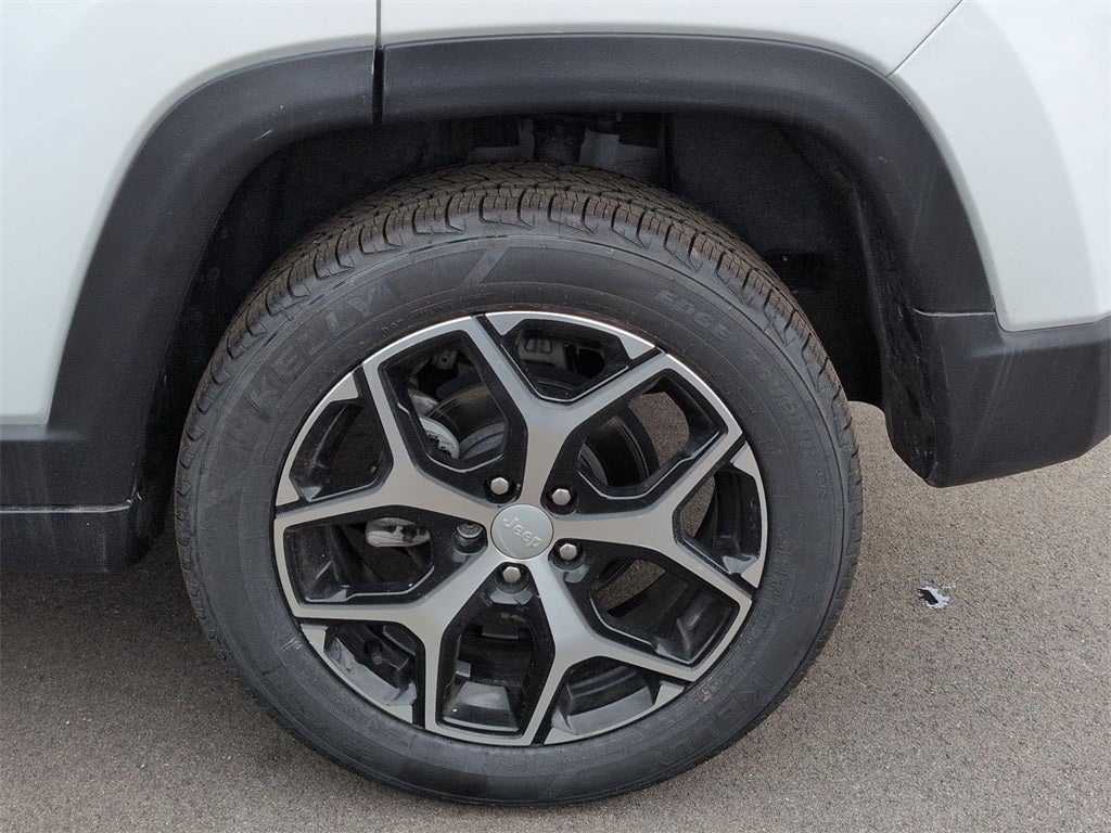 2024 Jeep Compass Limited 4x4