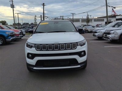2024 Jeep Compass Limited 4x4
