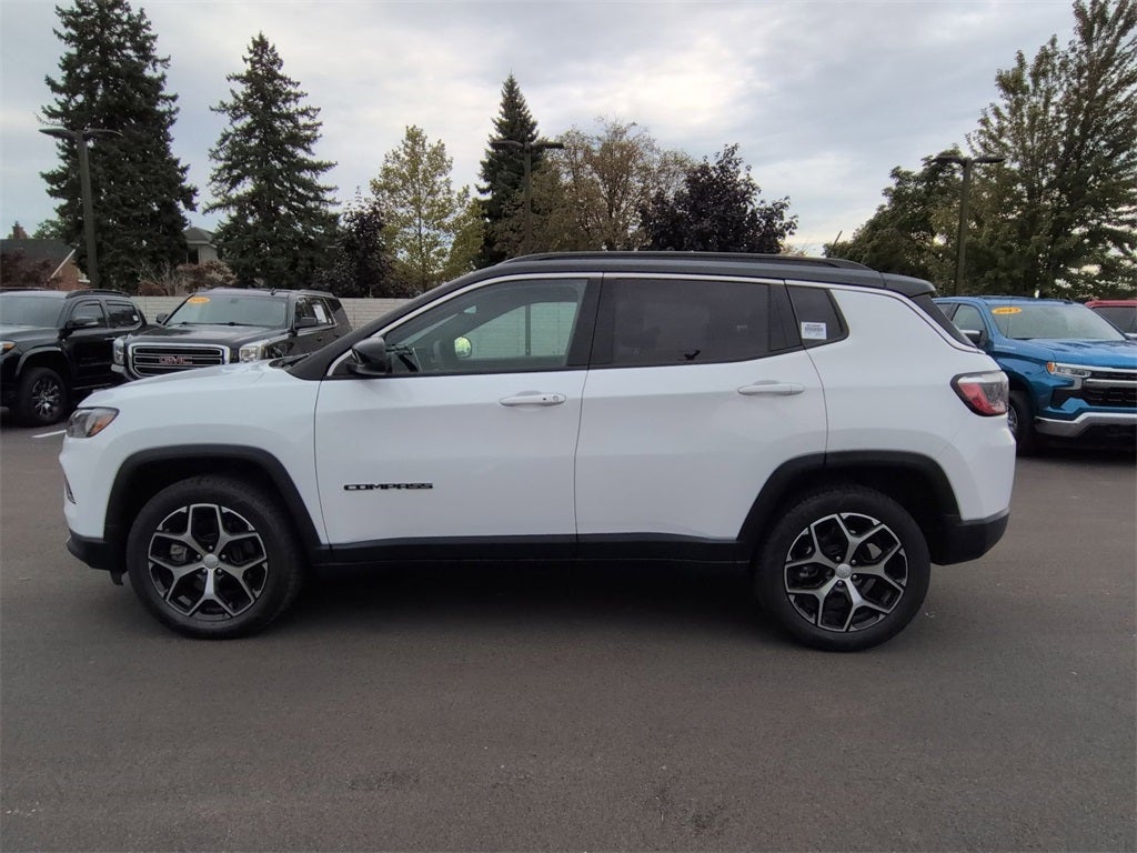 2024 Jeep Compass Limited 4x4