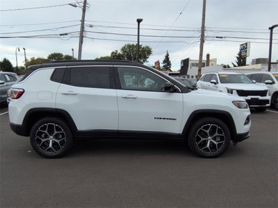 2024 Jeep Compass Limited 4x4