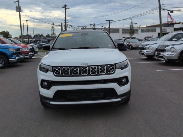 2024 Jeep Compass Limited 4x4