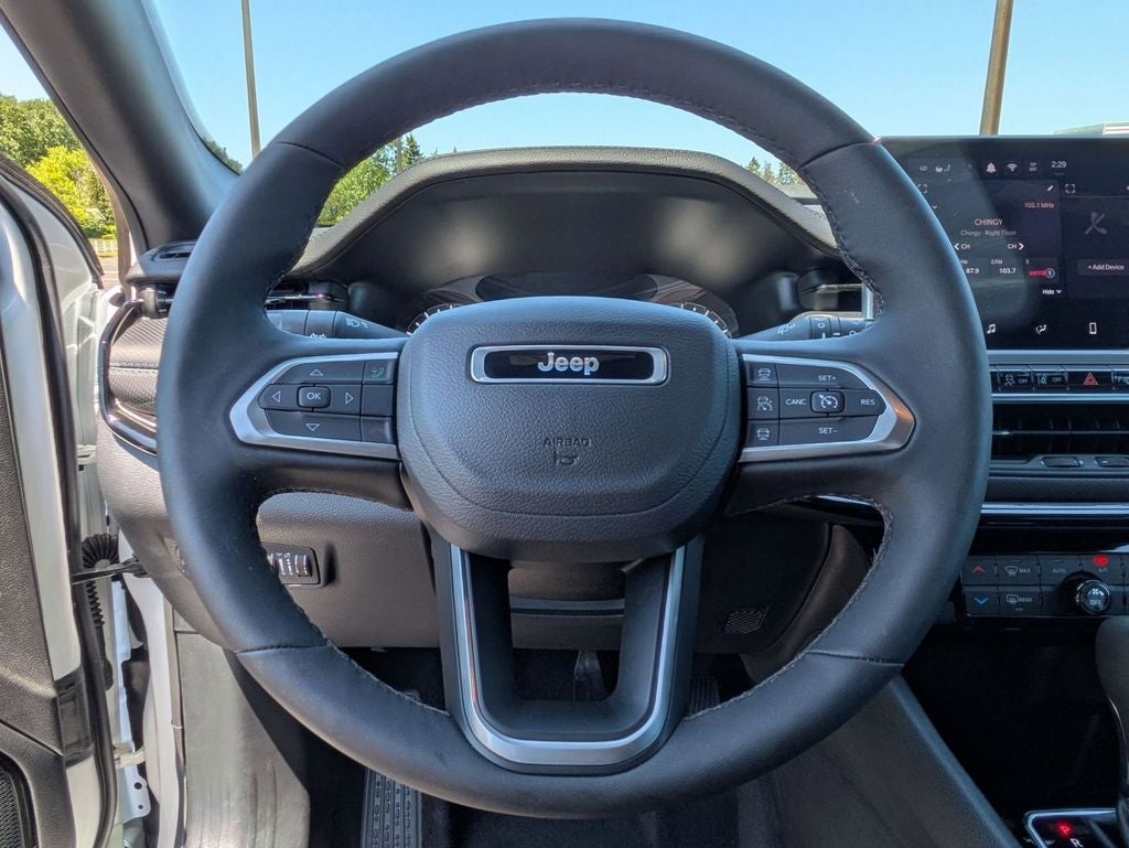 2026 Jeep Compass Limited Altitude