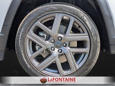 2026 Jeep Compass Limited Altitude