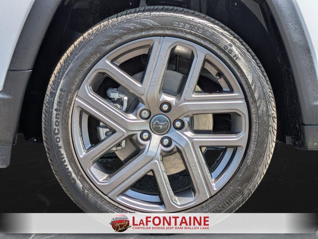 2026 Jeep Compass Limited Altitude