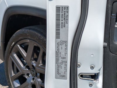 2026 Jeep Compass Limited Altitude