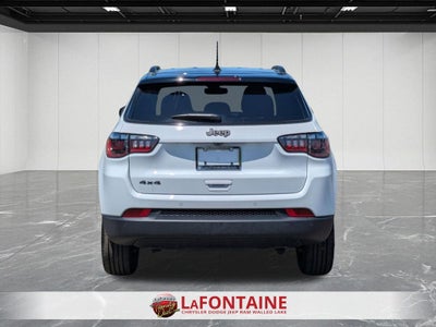2026 Jeep Compass Limited Altitude