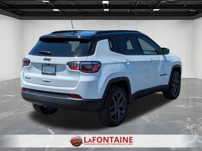 2026 Jeep Compass Limited Altitude