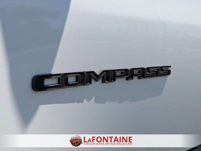 2026 Jeep Compass Limited Altitude