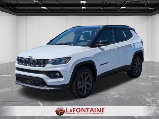 2026 Jeep Compass Limited Altitude