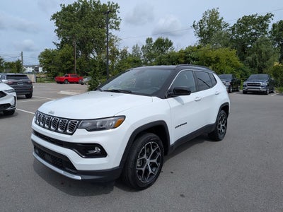 2024 Jeep Compass Limited 4x4