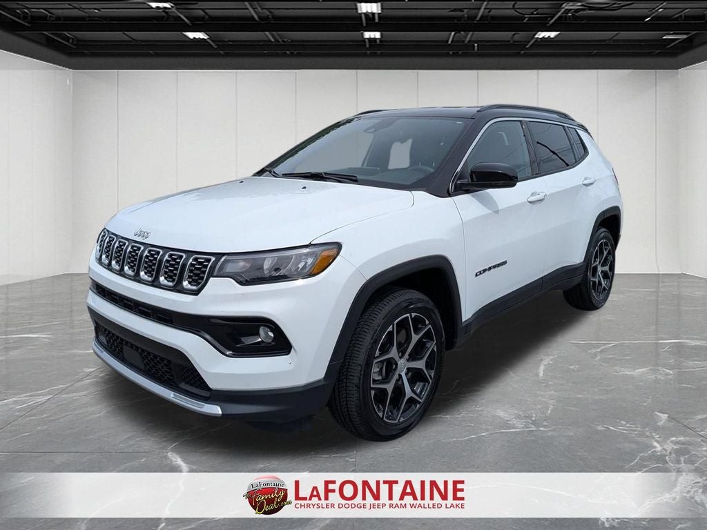 2024 Jeep Compass Limited 4x4