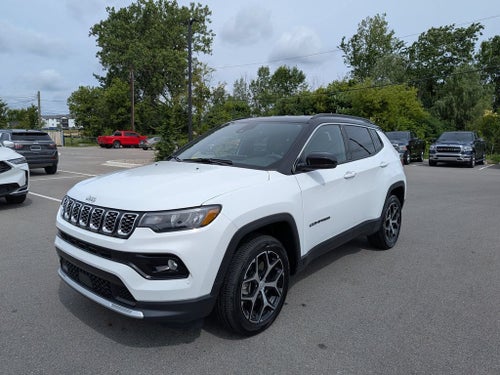 2024 Jeep Compass Limited 4x4