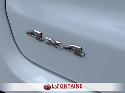 2024 Jeep Compass Limited 4x4