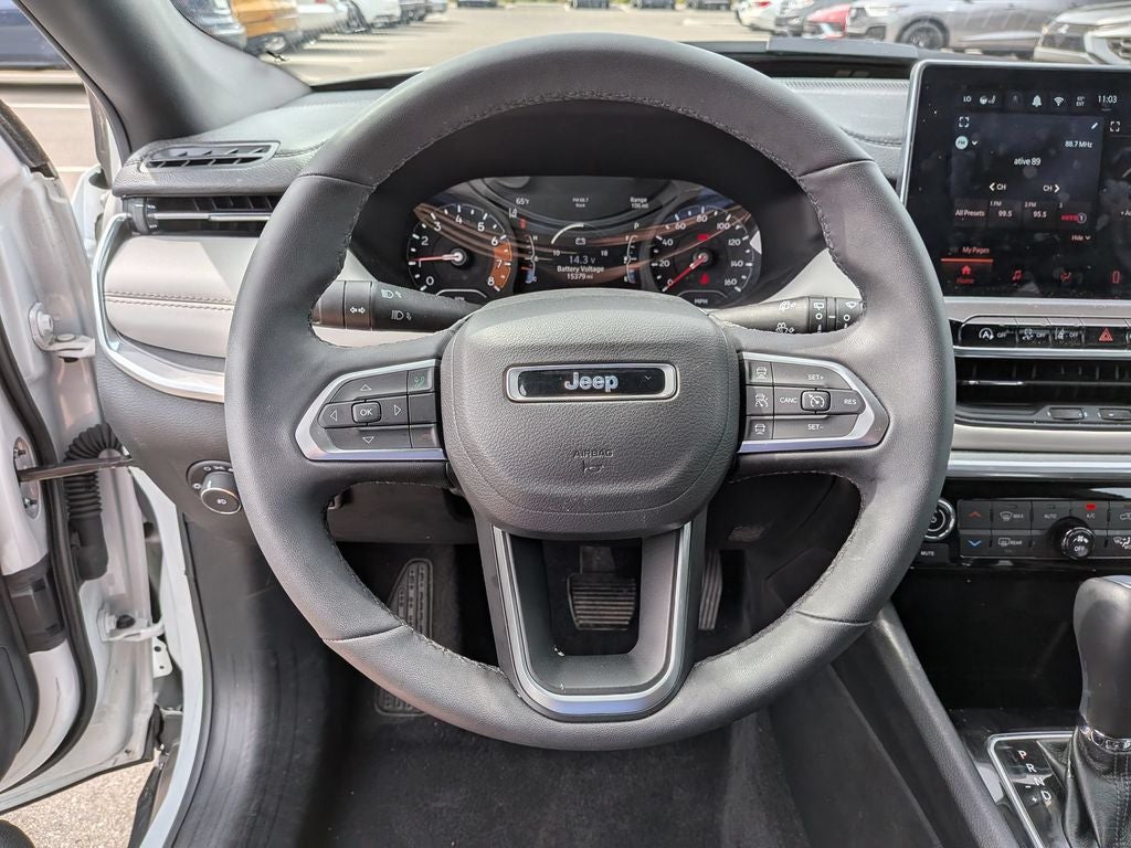 2024 Jeep Compass Limited 4x4