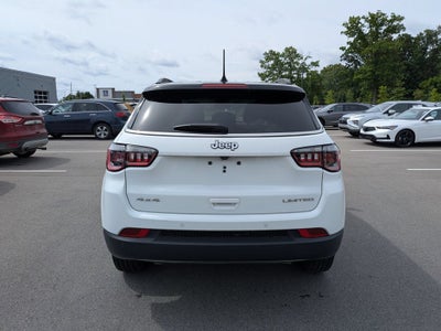 2024 Jeep Compass Limited 4x4