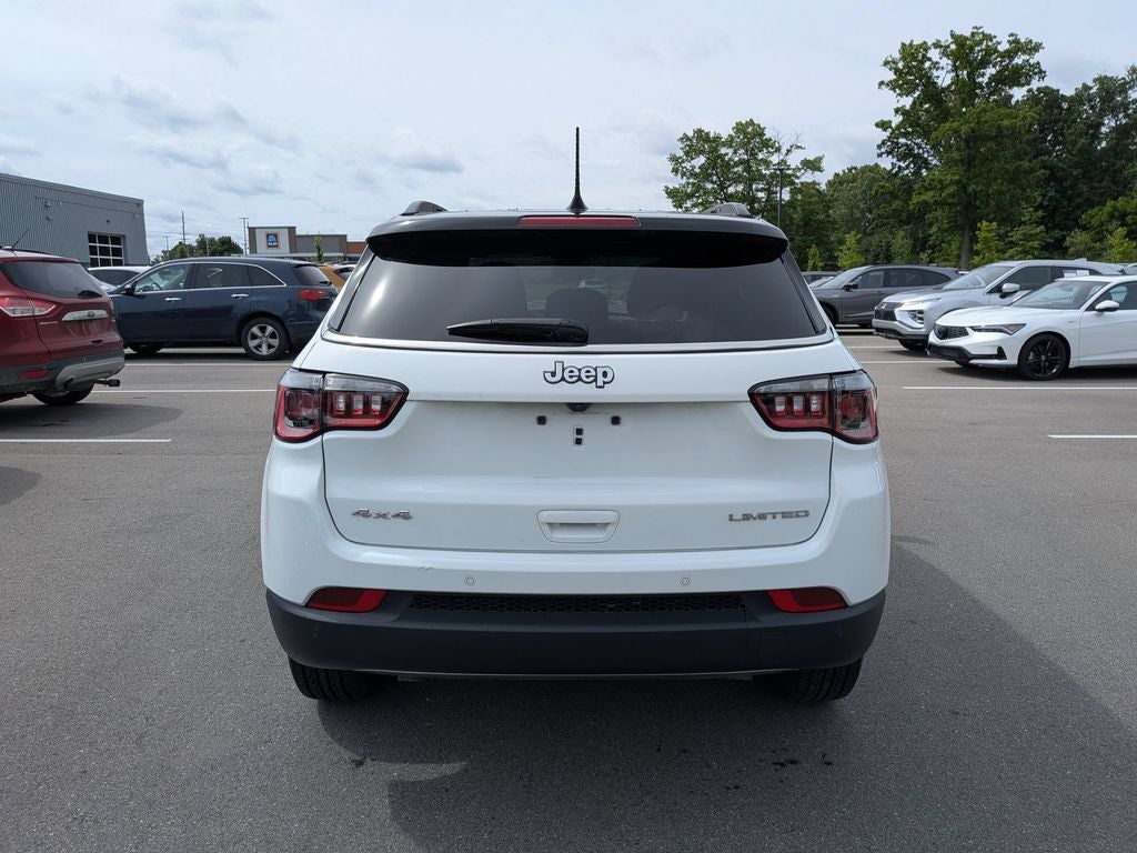 2024 Jeep Compass Limited 4x4
