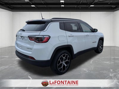 2024 Jeep Compass Limited 4x4