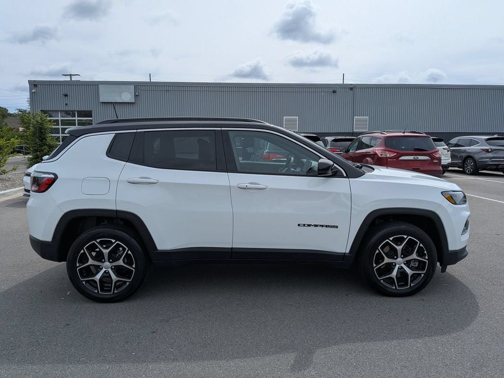 2024 Jeep Compass Limited 4x4