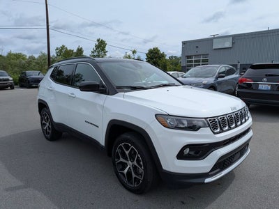 2024 Jeep Compass Limited 4x4