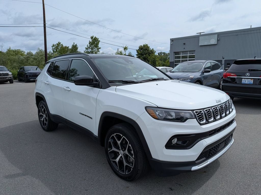 2024 Jeep Compass Limited 4x4