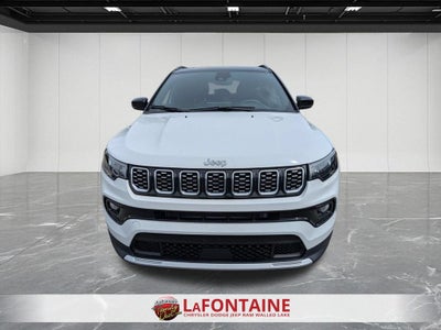 2024 Jeep Compass Limited 4x4