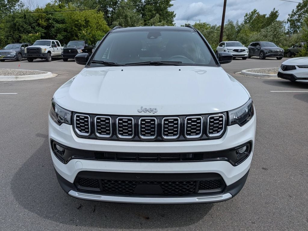 2024 Jeep Compass Limited 4x4