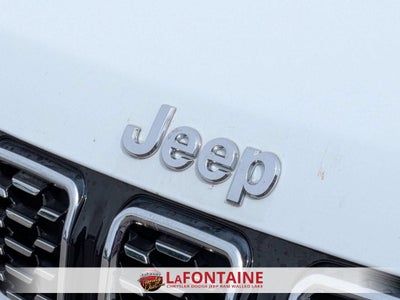 2024 Jeep Compass Limited 4x4