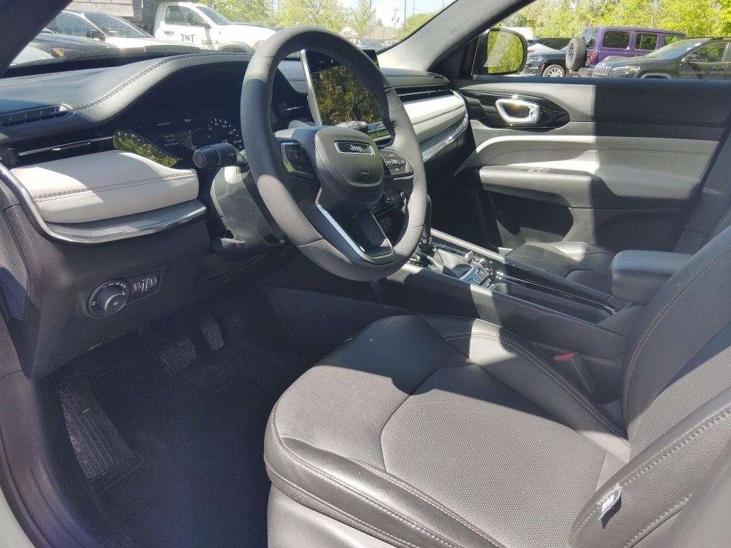 2023 Jeep Compass Limited 4x4