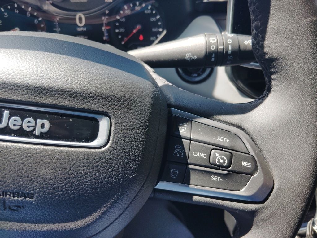 2023 Jeep Compass Limited 4x4