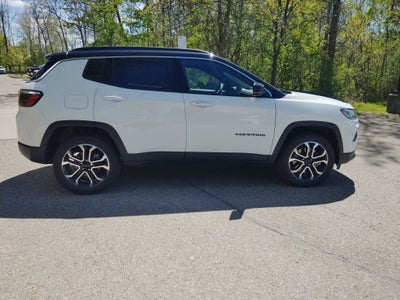 2023 Jeep Compass Limited 4x4
