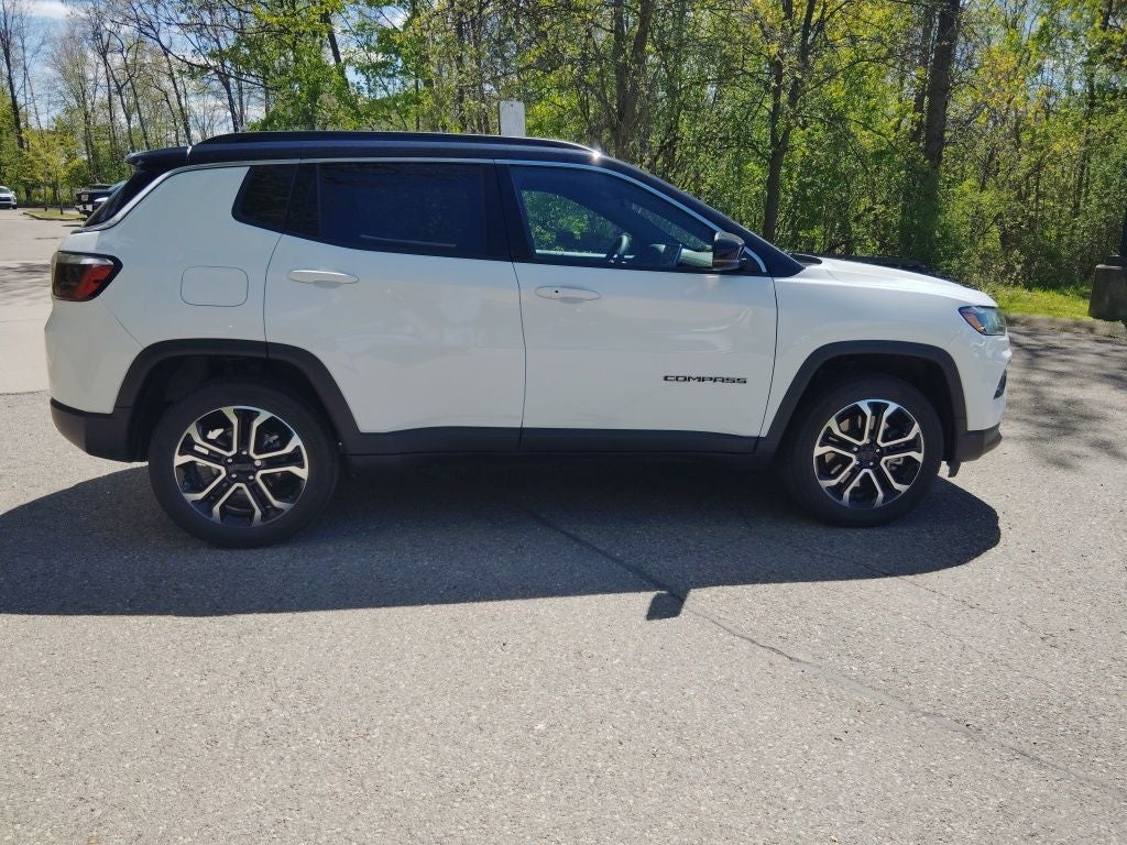 2023 Jeep Compass Limited 4x4